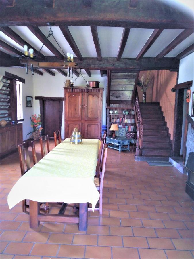Chambre D'Hotes Altzia 1 Saint-Michel  Eksteriør billede