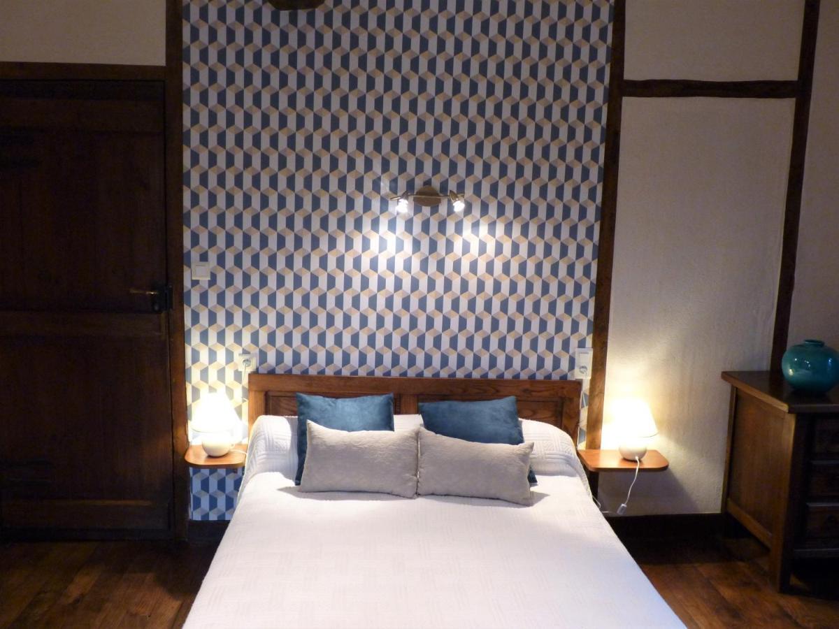 Chambre D'Hotes Altzia 1 Saint-Michel  Eksteriør billede