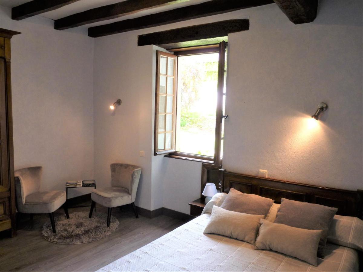 Chambre D'Hotes Altzia 1 Saint-Michel  Eksteriør billede