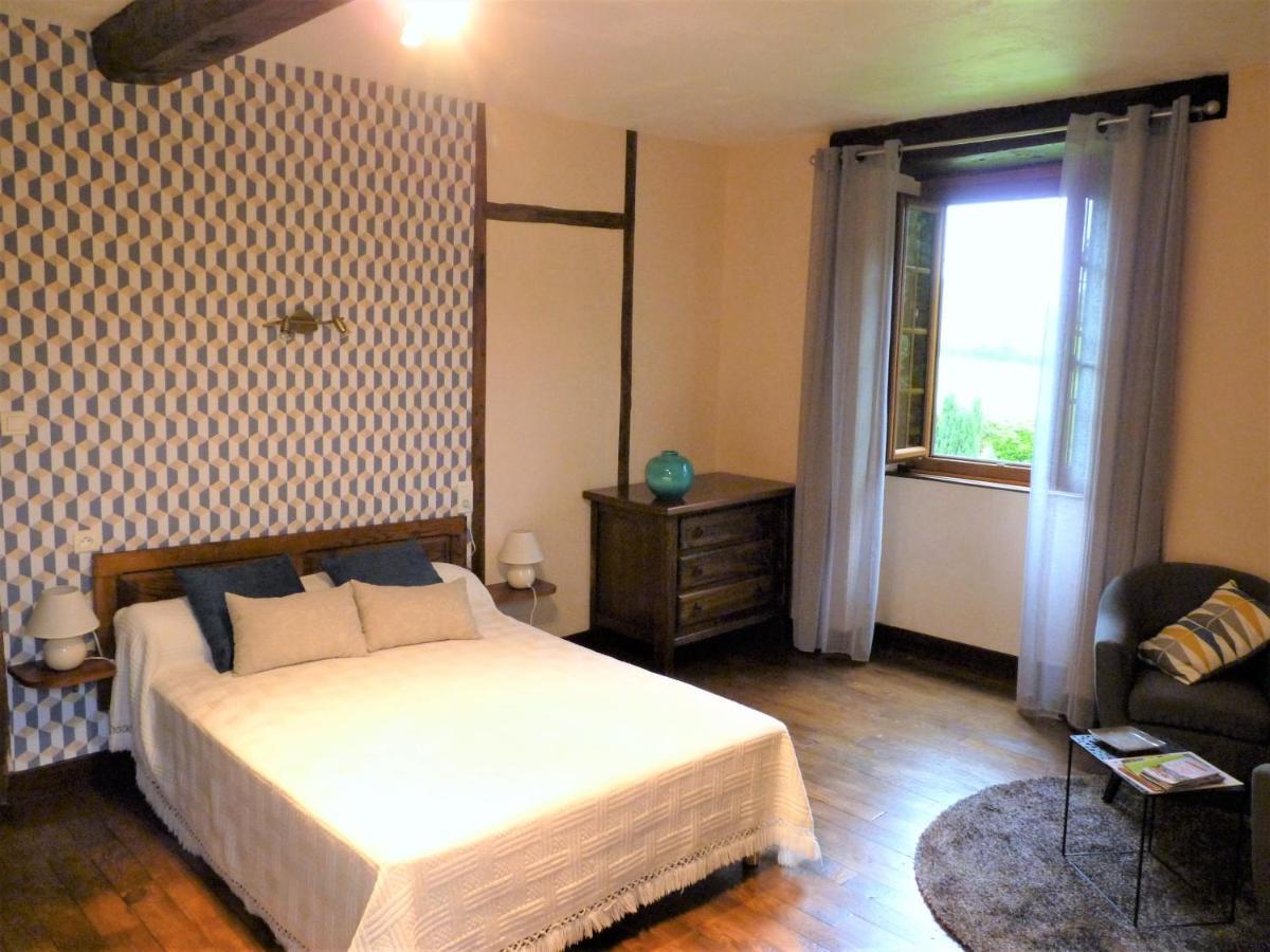 Chambre D'Hotes Altzia 1 Saint-Michel  Eksteriør billede